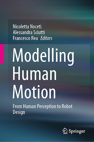 Téléchargez le livre :  Modelling Human Motion