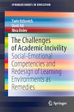 Télécharger le livre :  The Challenges of Academic Incivility