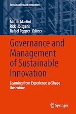 Télécharger le livre :  Governance and Management of Sustainable Innovation