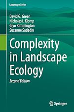 Télécharger le livre :  Complexity in Landscape Ecology