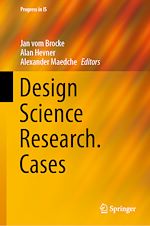 Download this eBook Design Science Research. Cases