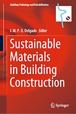 Télécharger le livre :  Sustainable Materials in Building Construction