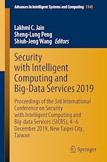 Télécharger le livre :  Security with Intelligent Computing and Big-Data Services 2019