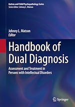 Télécharger le livre :  Handbook of Dual Diagnosis