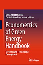 Télécharger le livre :  Econometrics of Green Energy Handbook