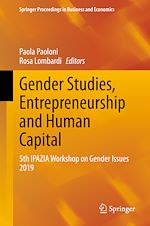 Download this eBook Gender Studies, Entrepreneurship and Human Capital