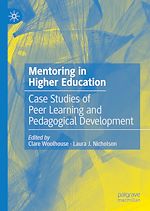 Télécharger le livre :  Mentoring in Higher Education