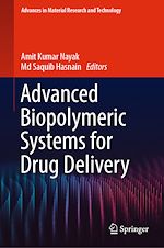 Télécharger le livre :  Advanced Biopolymeric Systems for Drug Delivery