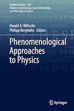 Download this eBook Phenomenological Approaches to Physics