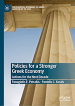 Télécharger le livre :  Policies for a Stronger Greek Economy