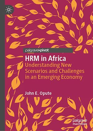 Téléchargez le livre :  HRM in Africa