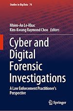 Télécharger le livre :  Cyber and Digital Forensic Investigations
