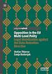 Télécharger le livre :  Opposition in the EU Multi-Level Polity