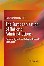 Télécharger le livre :  The Europeanization of National Administrations