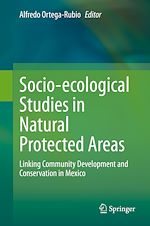 Télécharger le livre :  Socio-ecological Studies in Natural Protected Areas