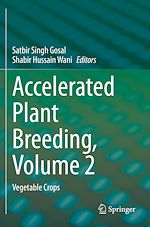 Télécharger le livre :  Accelerated Plant Breeding, Volume 2