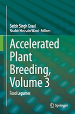 Télécharger le livre :  Accelerated Plant Breeding, Volume 3