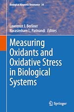 Télécharger le livre :  Measuring Oxidants and Oxidative Stress in Biological Systems