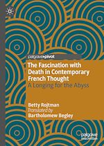 Télécharger le livre :  The Fascination with Death in Contemporary French Thought
