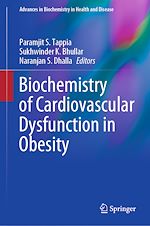Télécharger le livre :  Biochemistry of Cardiovascular Dysfunction in Obesity