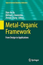 Télécharger le livre :  Metal-Organic Framework
