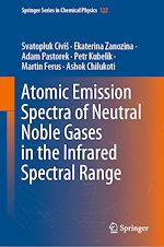 Télécharger le livre :  Atomic Emission Spectra of Neutral Noble Gases in the Infrared Spectral Range