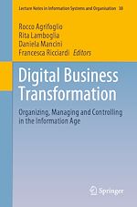 Télécharger le livre :  Digital Business Transformation