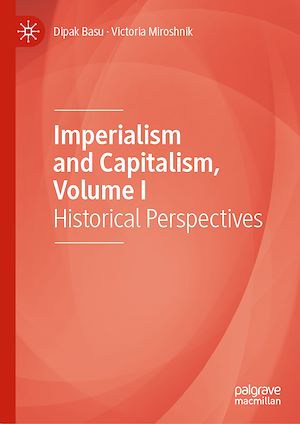 Téléchargez le livre :  Imperialism and Capitalism, Volume I