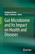 Télécharger le livre :  Gut Microbiome and Its Impact on Health and Diseases