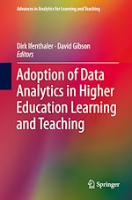 Télécharger le livre :  Adoption of Data Analytics in Higher Education Learning and Teaching