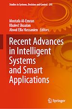 Télécharger le livre :  Recent Advances in Intelligent Systems and Smart Applications