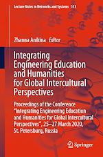 Télécharger le livre :  Integrating Engineering Education and Humanities for Global Intercultural Perspectives
