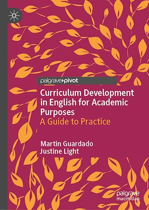 Téléchargez le livre :  Curriculum Development in English for Academic Purposes