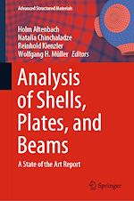 Télécharger le livre :  Analysis of Shells, Plates, and Beams