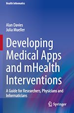 Download this eBook Developing Medical Apps and mHealth Interventions