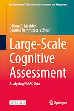 Download this eBook Large-Scale Cognitive Assessment
