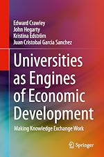 Télécharger le livre :  Universities as Engines of Economic Development