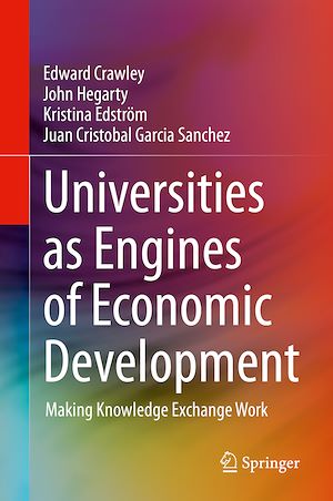 Téléchargez le livre :  Universities as Engines of Economic Development