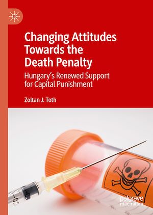 Téléchargez le livre :  Changing Attitudes Towards the Death Penalty