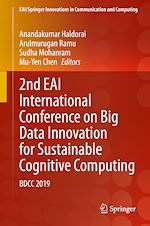 Télécharger le livre :  2nd EAI International Conference on Big Data Innovation for Sustainable Cognitive Computing