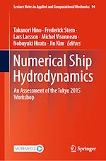 Télécharger le livre :  Numerical Ship Hydrodynamics