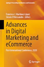 Download this eBook Advances in Digital Marketing and eCommerce