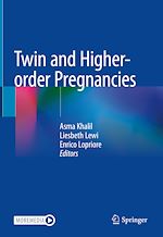 Télécharger le livre :  Twin and Higher-order Pregnancies