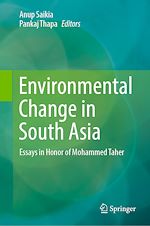 Télécharger le livre :  Environmental Change in South Asia