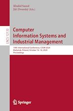 Télécharger le livre :  Computer Information Systems and Industrial Management