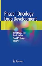 Télécharger le livre :  Phase I Oncology Drug Development