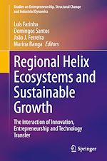 Télécharger le livre :  Regional Helix Ecosystems and Sustainable Growth