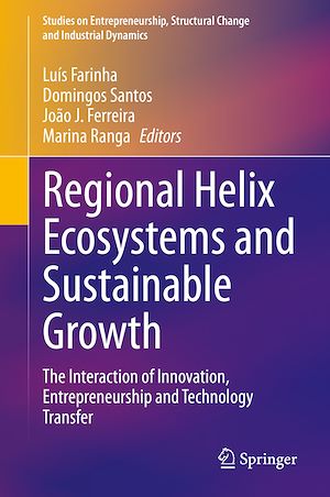 Download the eBook: Regional Helix Ecosystems and Sustainable Growth