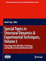 Télécharger le livre :  Special Topics in Structural Dynamics & Experimental Techniques, Volume 5