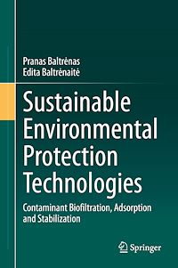Télécharger le livre :  Sustainable Environmental Protection Technologies